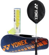 Yonex Badminton Kits and Shuttle upto 73% off