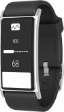Smartron t.band with ECG and BP Sensors  (Black Strap, Size : Regular)