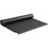 Proline Fitness TA-6605 Yoga Mat BLK Black 6 mm Yoga Mat