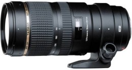 Tamron SP 70-200mm f/2.8 Di VC USD Zoom Lens for Canon Lens