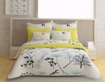The Divine Single & Double bed sheet up to 90% off