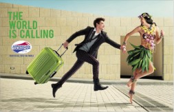 American Tourister & Safari Travel Bags upto 65% off + 20% off on Rs. 1699 + 10% Cashback atJabong