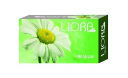 Liora Premium Face Tissue - 2x180 Pulls  at Amazon