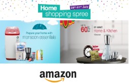 Amazon BlockBuster & Lightning Deals on Home & Kitchen Products