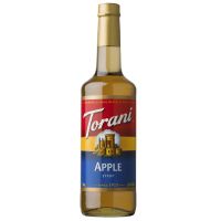 Torani Apple Syrup, 750ml