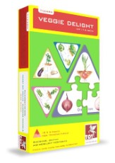 ToyKraft Veggie Delight or Feast on Fruits Rs.89 at Amazon