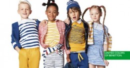 United Colors of Benetton Kids' Clothing up to 80% Off at Amazon