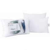 Recron Certified Solid Bed/Sleeping Pillow Pack of 2  (White)