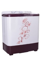 Noble Skiodo 68WMVM Twin Tub Eco Wash Semi-automatic Top-loading Washing Machine 