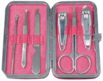 Vega Manicure Set , Set of 6 Tools Rs 289  at Amazon