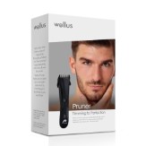  Wellus WTR 06 Pruner Shaver for Men (White) at Amazon