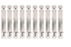 Visko 902 Premium Series 10 Mm(75Mm) Tower Bolt (10 Pieces) Rs 371 at Amazon (69% off)