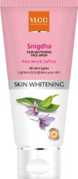 VLCC Snigdha Skin Whitening Face Wash, 100ml at Amazon 