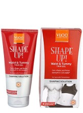 [Apply coupon] VLCC Waist and Tummy Trim Gel, 100g  at Amazon