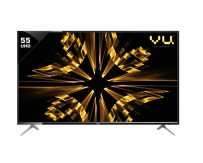 Vu Iconium 140cm (55 inch) Ultra HD (4K) LED Smart TV  (55UH7545)