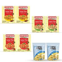 Weikfield Instant Pasta Combo - Pack of 8