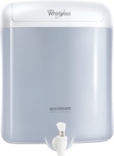 WHIRLPOOL DESTROYER 6 L RO + UV +UF Water Purifier Rs. 4800 at Flipkart