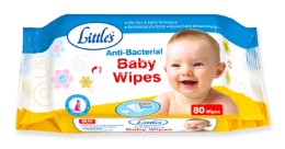 Little’s Baby Wipes Pack of 30 Sheets Rs. 36, Pack of 80 Sheets Rs. 148 at Amazon