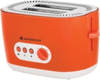 Wonderchef 63151722 780 W Pop Up Toaster(Orange) Rs 1399 at Flipkart