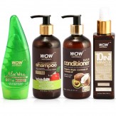 Wow Beauty Products upto 57% off at Amazon