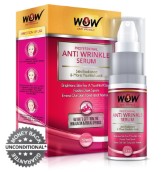 Wow Professional Anti Wrinkle Serum, 50ml Rs. 299 at Amazon