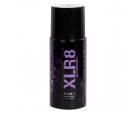 XLR8 Deodorant Body Spray for Men - Sizzle