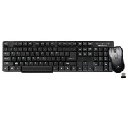 Zebronics Wireless Keyboard and Mouse Companion 6 