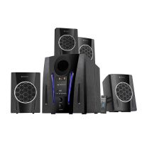 [Apply coupon] Zebronics Zeb-BT2750RUF Multimedia Speakers with Bluetooth connectivity,LED Display,FM and AUX.